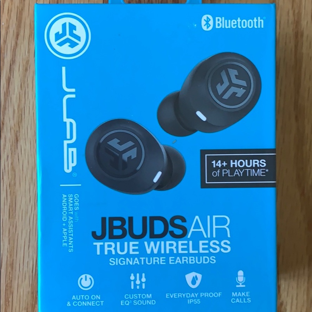 JBUDS Air True Wireless Signature Earbuds